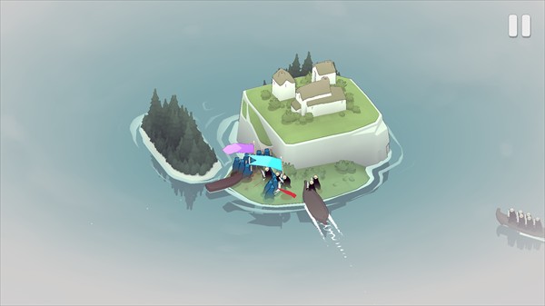 北方绝境
