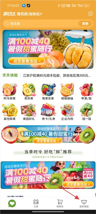 天天果园