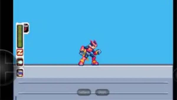 洛克人Zero4中文版