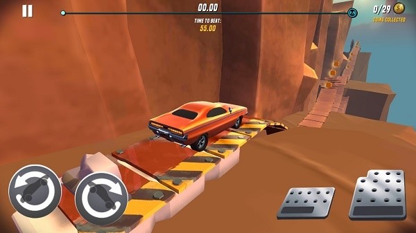 特技赛车3D安卓版
