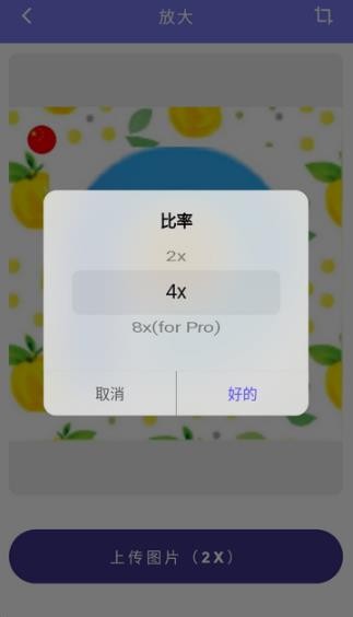 画质2X