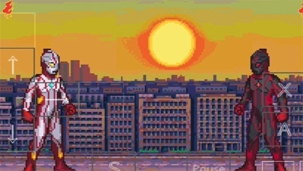 mugen奥特曼格斗版