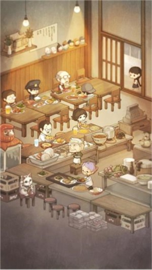 众多回忆的食堂故事