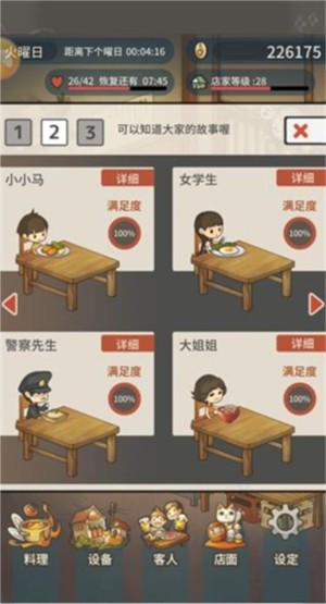众多回忆的食堂故事