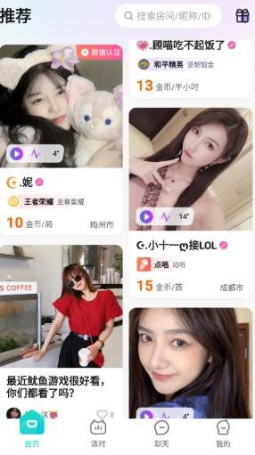 麦麦语音