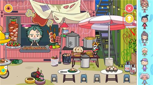 米加小镇全解锁无广告版