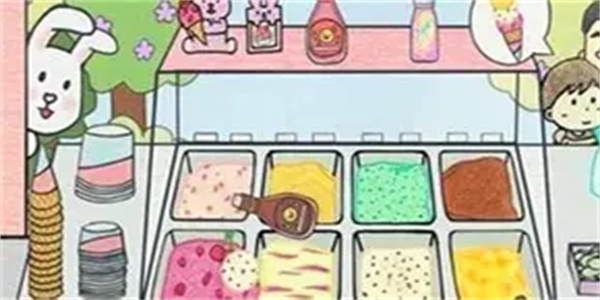 制作冰淇淋游戏合集