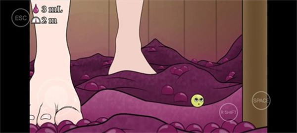 逃跑的葡萄汉化版