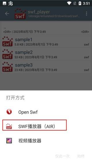 SWF播放器专业版