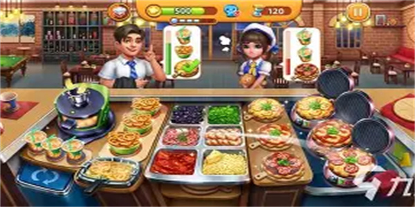 经营店铺游戏合集
