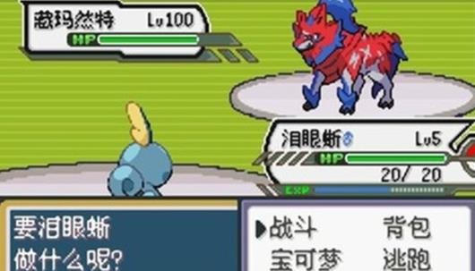 口袋妖怪剑盾