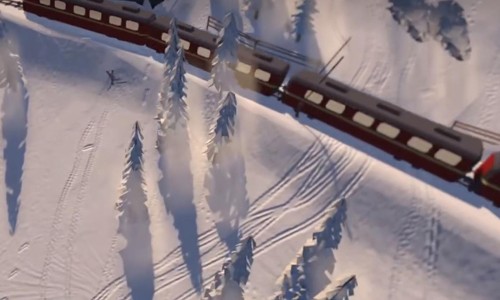 雪山冒险安卓版