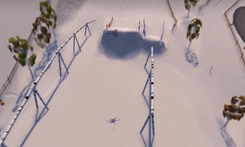 雪山冒险安卓版