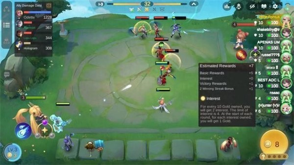 魔法自走棋GoGo中文版