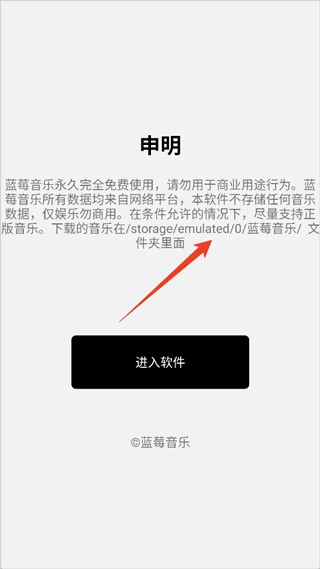 蓝莓音乐极速版
