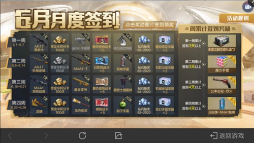 穿越火线手游最新版