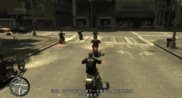 GTA4失落与诅咒手机版