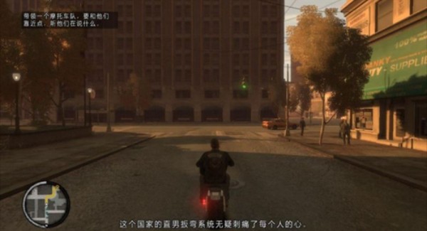 GTA4失落与诅咒手机版