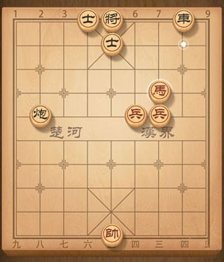 单机象棋TV版