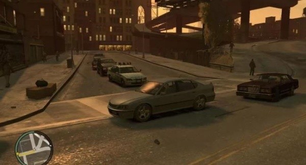 GTA4失落与诅咒手机版