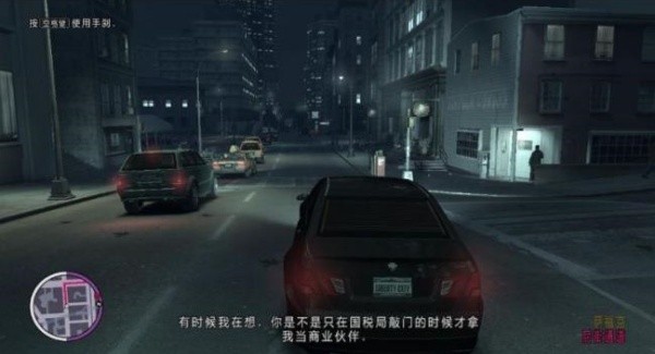 GTA4失落与诅咒手机版