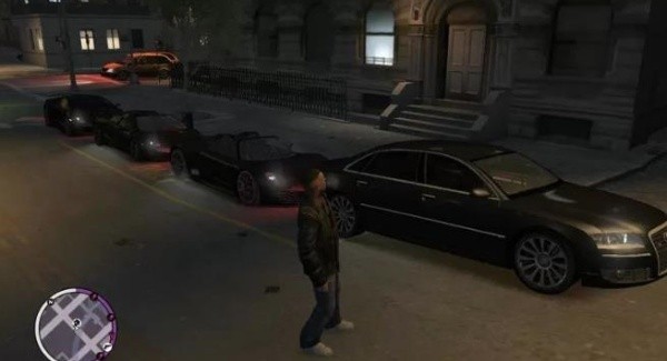 GTA4失落与诅咒手机版