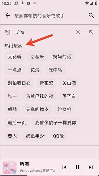 听海音乐车机版