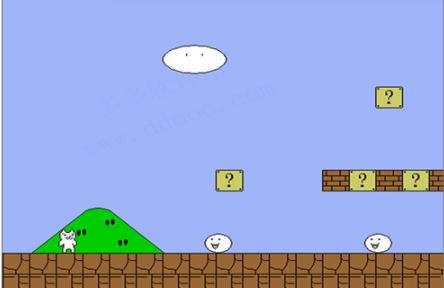 猫版超级玛丽最新版