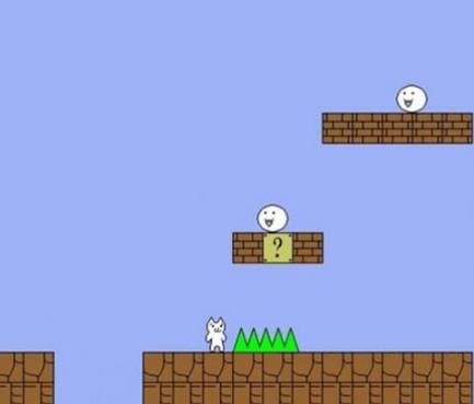 猫版超级玛丽最新版