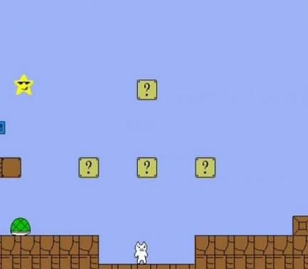 猫版超级玛丽最新版