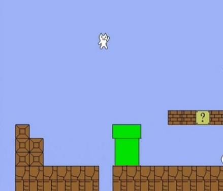 猫版超级玛丽最新版