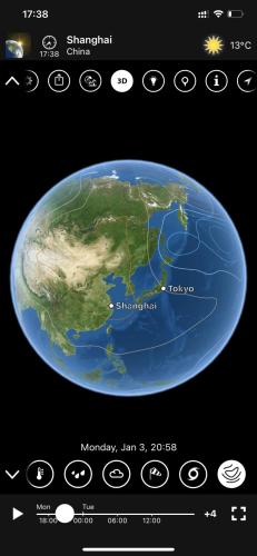 世界地图高清版