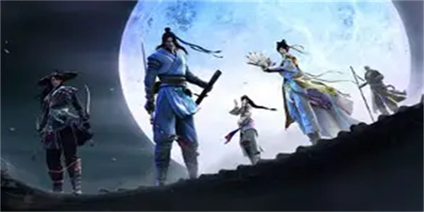类似天涯明月刀游戏合集