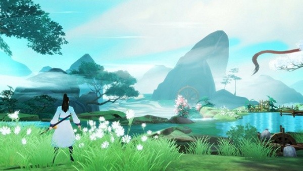 逍遥江湖怀旧版