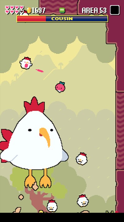 超级小鸡2