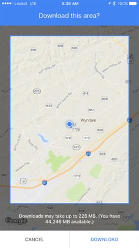 Google Maps