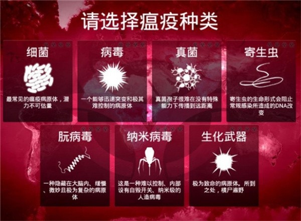 细菌公司中文版