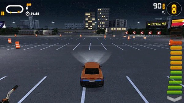 疯狂漂移赛车城2