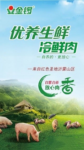 金锣配送