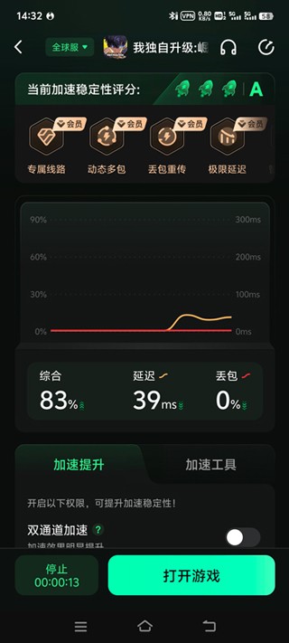 我独自升级中文版