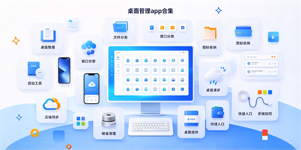桌面管理app合集