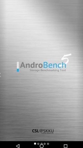 Andro Bench汉化版