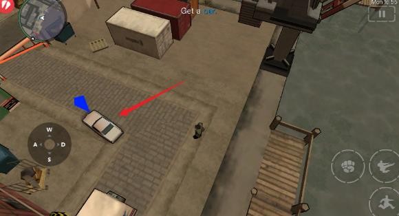 侠盗猎车手血战唐人街中文版