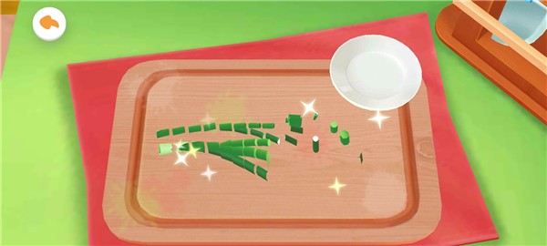 宝宝巴士奇妙料理餐厅旧版