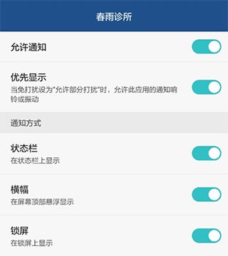 春雨诊所