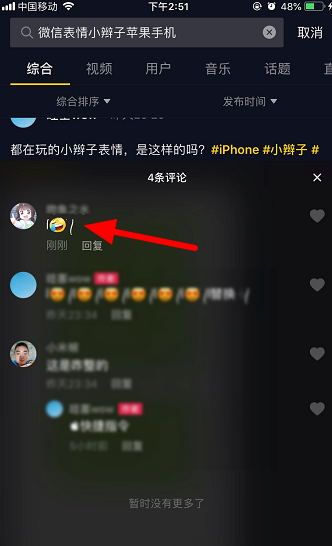 抖音带辫子的表情怎么弄