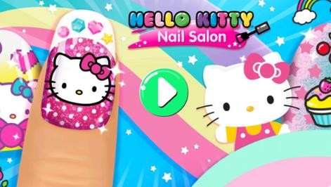 凯蒂猫美甲沙龙最新版