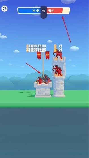 箭术堡垒城堡战争