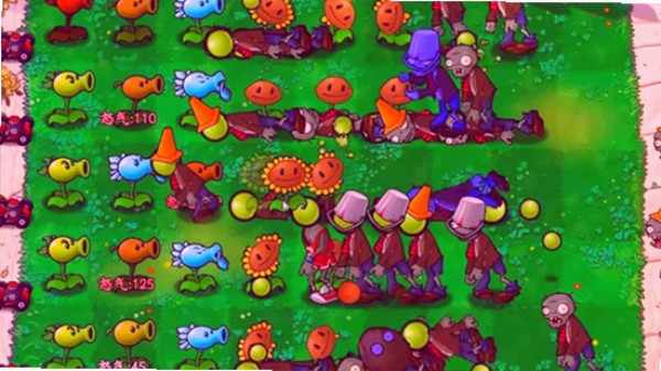 植物大战僵尸招笑版