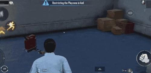 地铁逃生PUBG